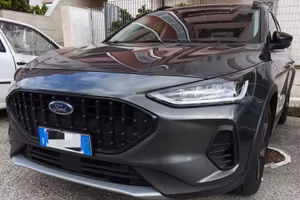 FORD FOCUS ACTIVE 1.0 ECOBOOST MILD HYBRID