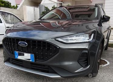 FORD FOCUS ACTIVE 1.0 ECOBOOST MILD HYBRID