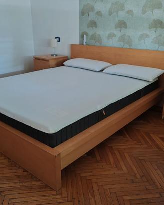 Camera da letto IKEA Malm completa