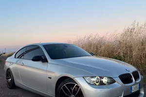 BMW E92 COUPÉ 2008