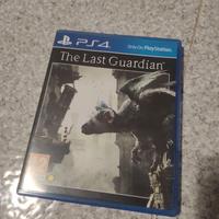 The Last Guardian per PS4