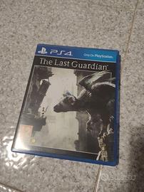 The Last Guardian per PS4