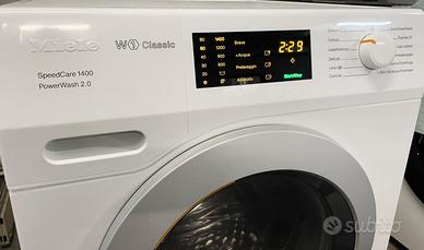 lavatrice Miele 8kg Power wash