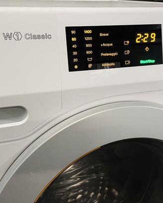 lavatrice Miele 8kg Power wash