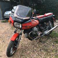 Moto Guzzi Imola 350 - ricambi