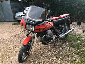 Moto Guzzi Imola 350 - ricambi