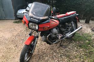 Moto Guzzi Imola 350 - ricambi