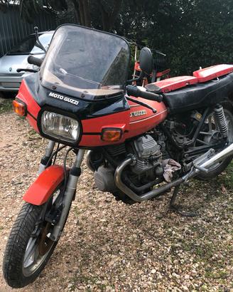 Moto Guzzi Imola 350 - ricambi