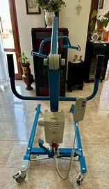 Sollevatore per disabili