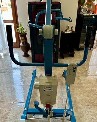 Sollevatore per disabili
