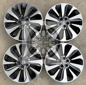 Cerchi 18 originali diamantati Opel Mokka X