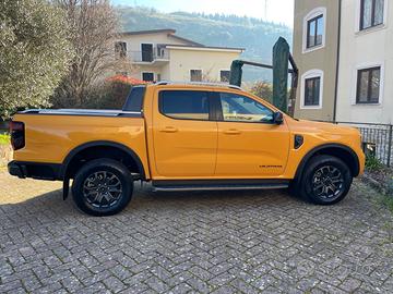 Ford ranger wildtruck 2000