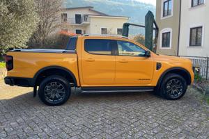 Ford ranger wildtruck 2000