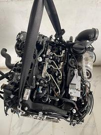MOTORE COMPLETO BMW X1 Serie (E84) N47D20D Diesel