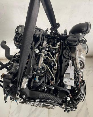 MOTORE COMPLETO BMW X1 Serie (E84) N47D20D Diesel
