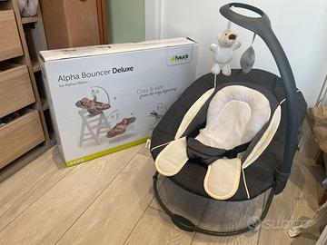 Sdraietta Neonato con Arco Giochi