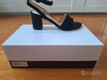 Roberto Festa sandalo