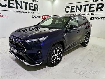 Toyota RAV4 2.5 PHEV E-CVT AWD-i More Style