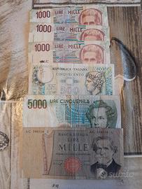 vecchie lire