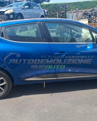 RICAMBI RENAULT CLIO ANNO 2018 MOTORE K9KE6