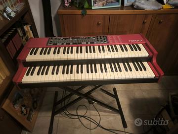 Clavia Nord C1