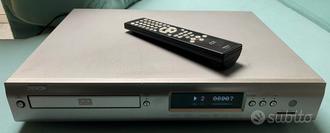 LETTORE PLAYER BD DVD CD DENON 1800BD SILVER  			