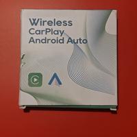 wireless CarPlay Android Auto