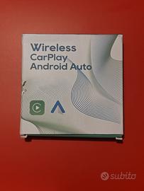 wireless CarPlay Android Auto