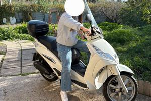 Peugeot Geopolis 300 cc 2014