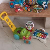 Giochi PRIMA INFANZIA vare marche