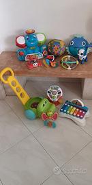 Giochi PRIMA INFANZIA vare marche