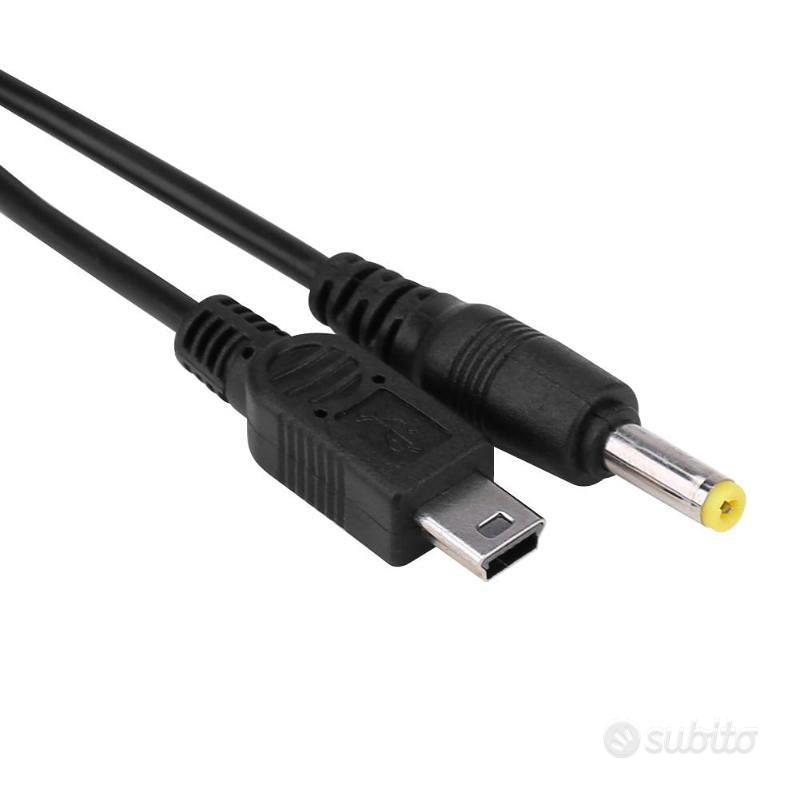 CELLONIC 2X Cavo USB 2.0 Compatibile Con Sony PSP