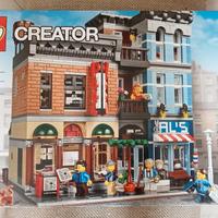 Lego 10246 Ufficio investigatore