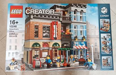 Lego 10246 Ufficio investigatore