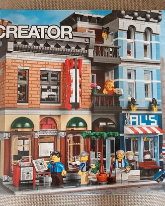Lego 10246 Ufficio investigatore