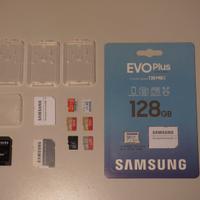 micro sd card evo plus Samsung