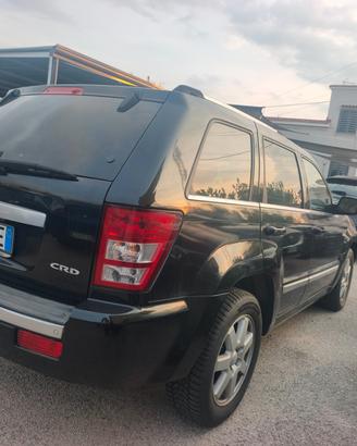 Jeep Grand Cherokee 3.0 V6 CRD Overland