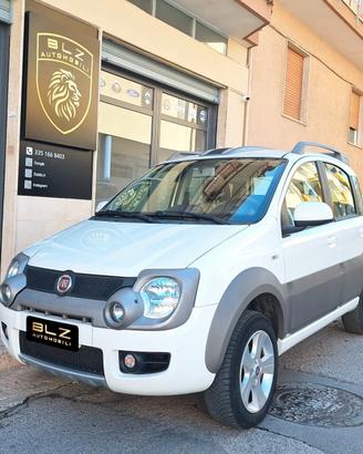 Fiat Panda 1.3 MJT 16V DPF 4x4 Cross