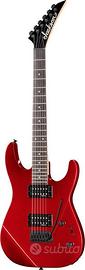 Chitarra elettrica jackson  js11 Dinky