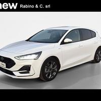 Ford Focus 1.0 EcoBoost Hybrid 125cv ST-Line