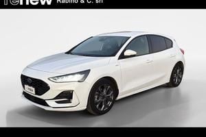 Ford Focus 1.0 EcoBoost Hybrid 125cv ST-Line