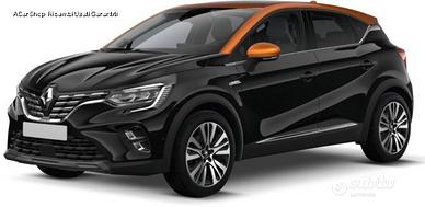Renault captur 2021-2026 ricambi musata portiere