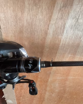 Canna da casting 602 M