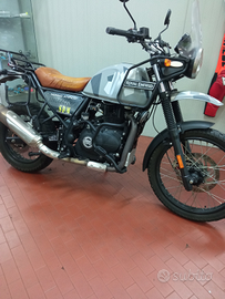 Royal Enfield Himalayan 411