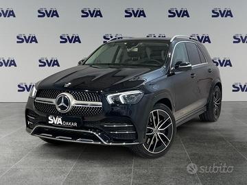 Mercedes GLE SUV 450 3.0 367CV 4Matic EQ-B Autom.