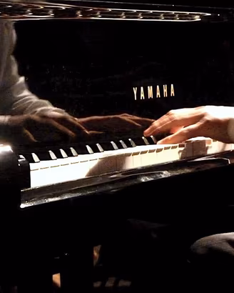 Lezioni di pianoforte classico/pop/jazz
