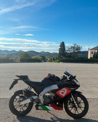APRILIA RS4 125 - 2016