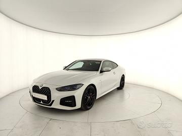 BMW 430d Coupe mhev 48V xdrive Msport auto