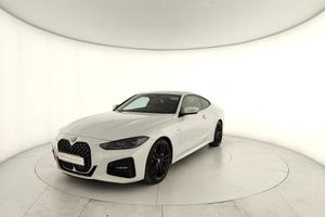 BMW 430d Coupe mhev 48V xdrive Msport auto