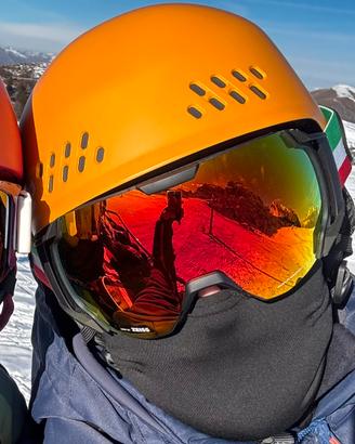 Maschera sci/snowboard Salice